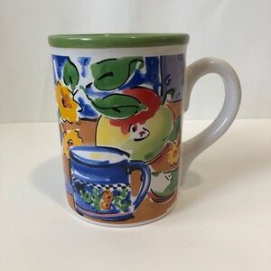 Gibson Brew Time Floral Art Mug